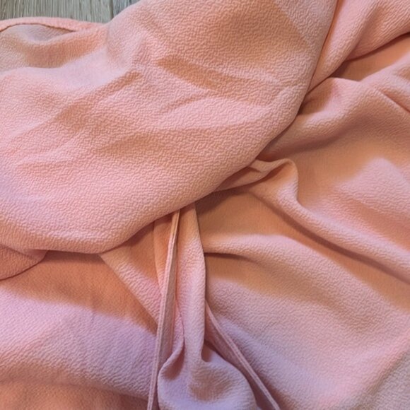 SHOW ME YOUR MUMU Pink Mini Off The Shoulder Dress Small - Picture 5 of 7